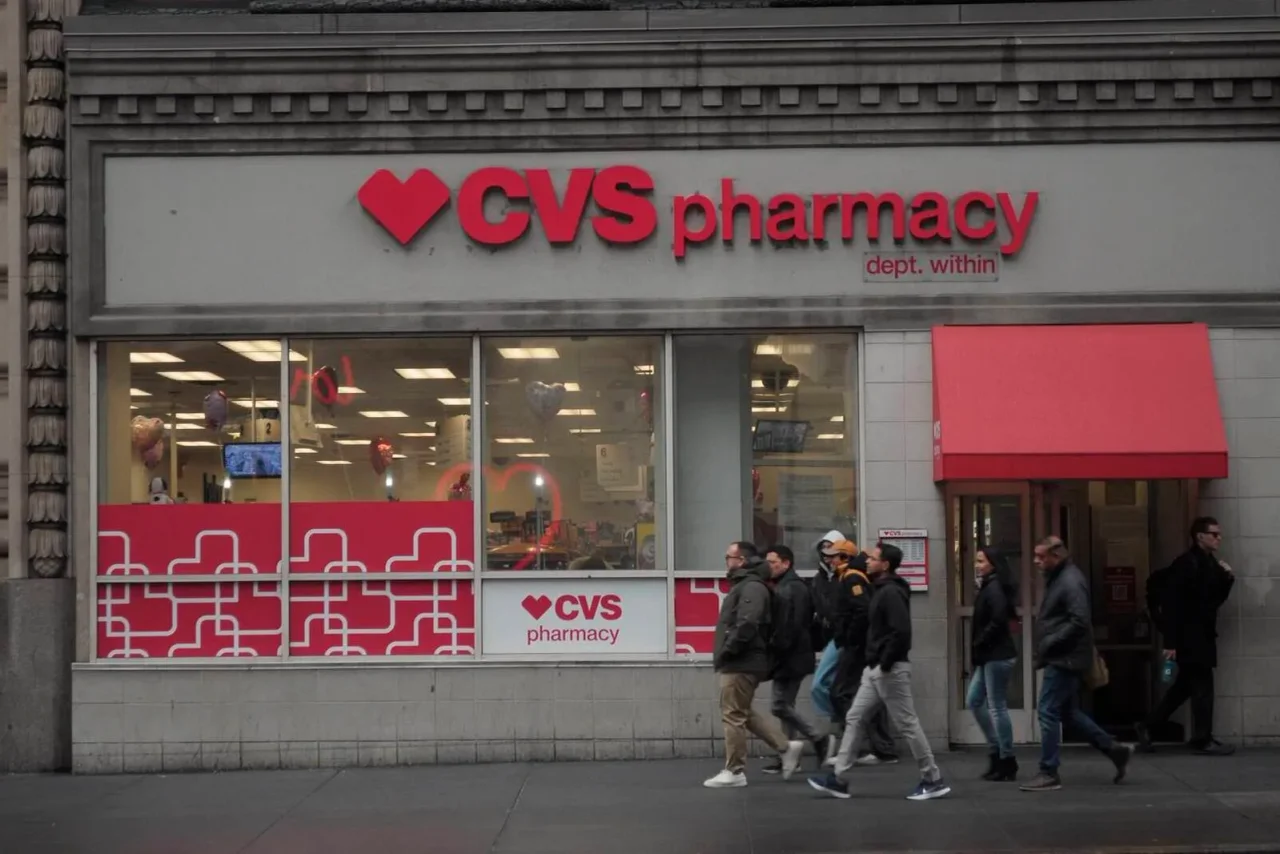 Drogerien in den USA sind teilweise stark von Landdiebstählen betroffen.