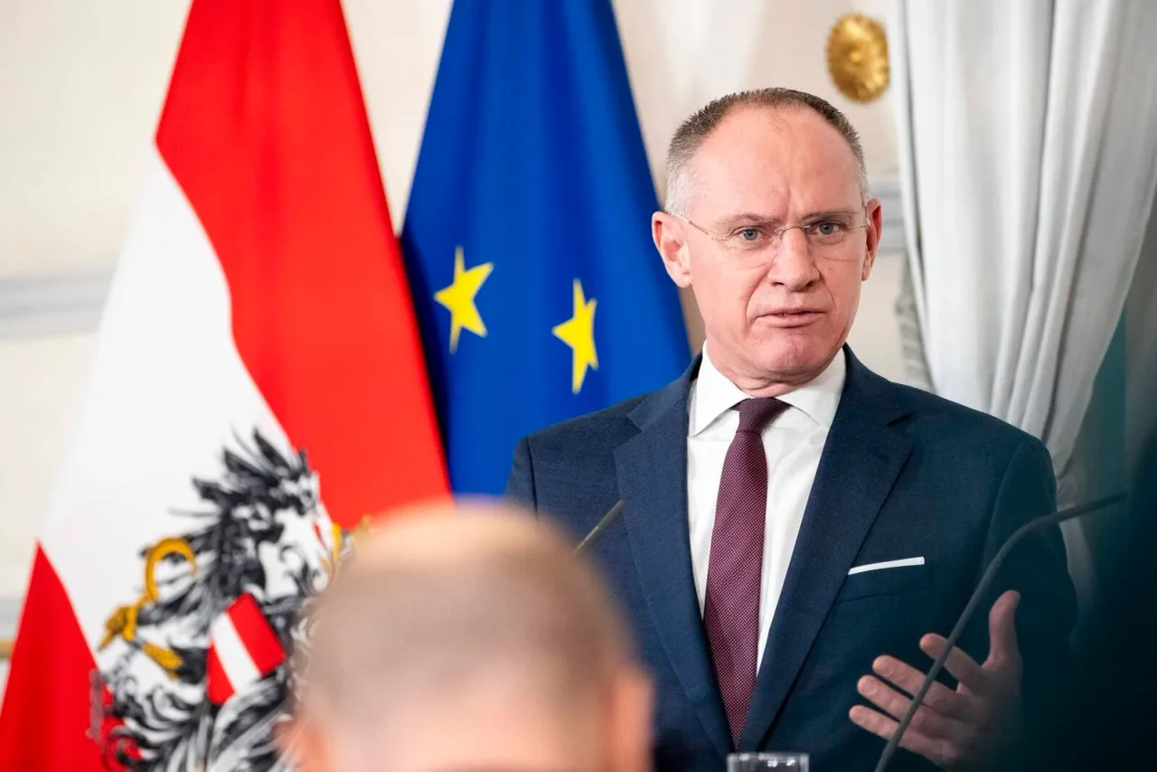 Bei der Pressekonferenz am Montag präsentierte die Landespolizeidirektion gemeinsam mit Innenminister Karner die neuen Zahlen.