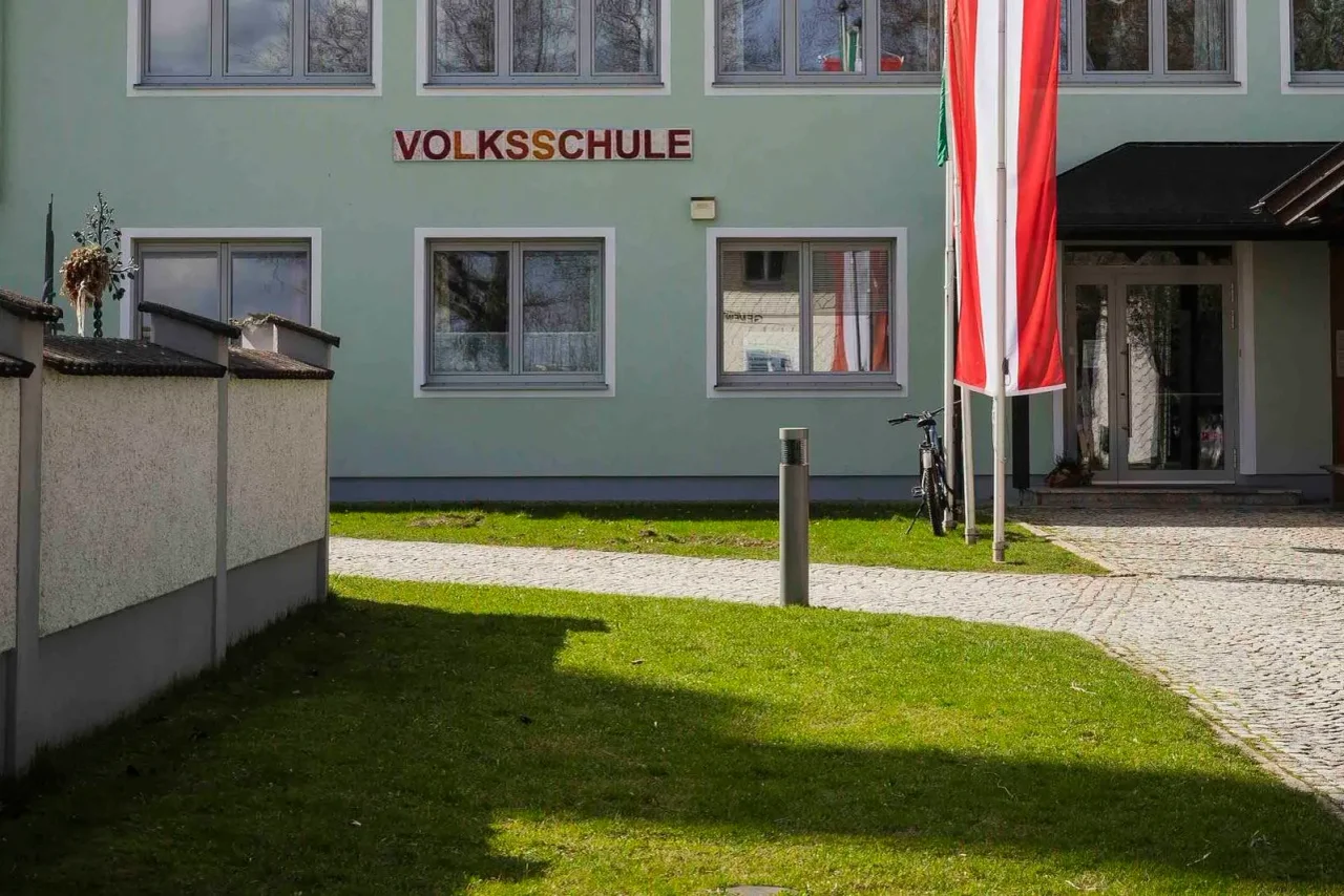 Symbolbild: Volksschule in Österreich