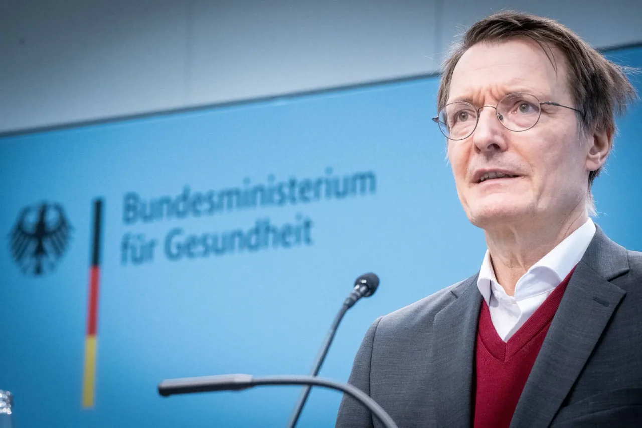 Der Gesundheitsminister steht derzeit wegen der offenbar unrechtmäßigen Vergabe einer Corona-Impfkampagne in der Kritik.