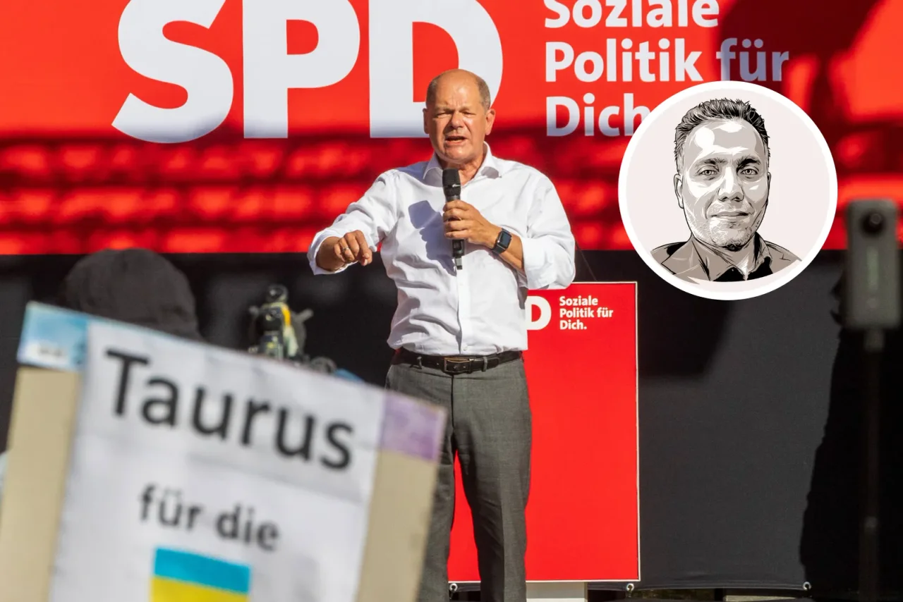 SPD Wahlkampfveranstaltung am 18.08.2023