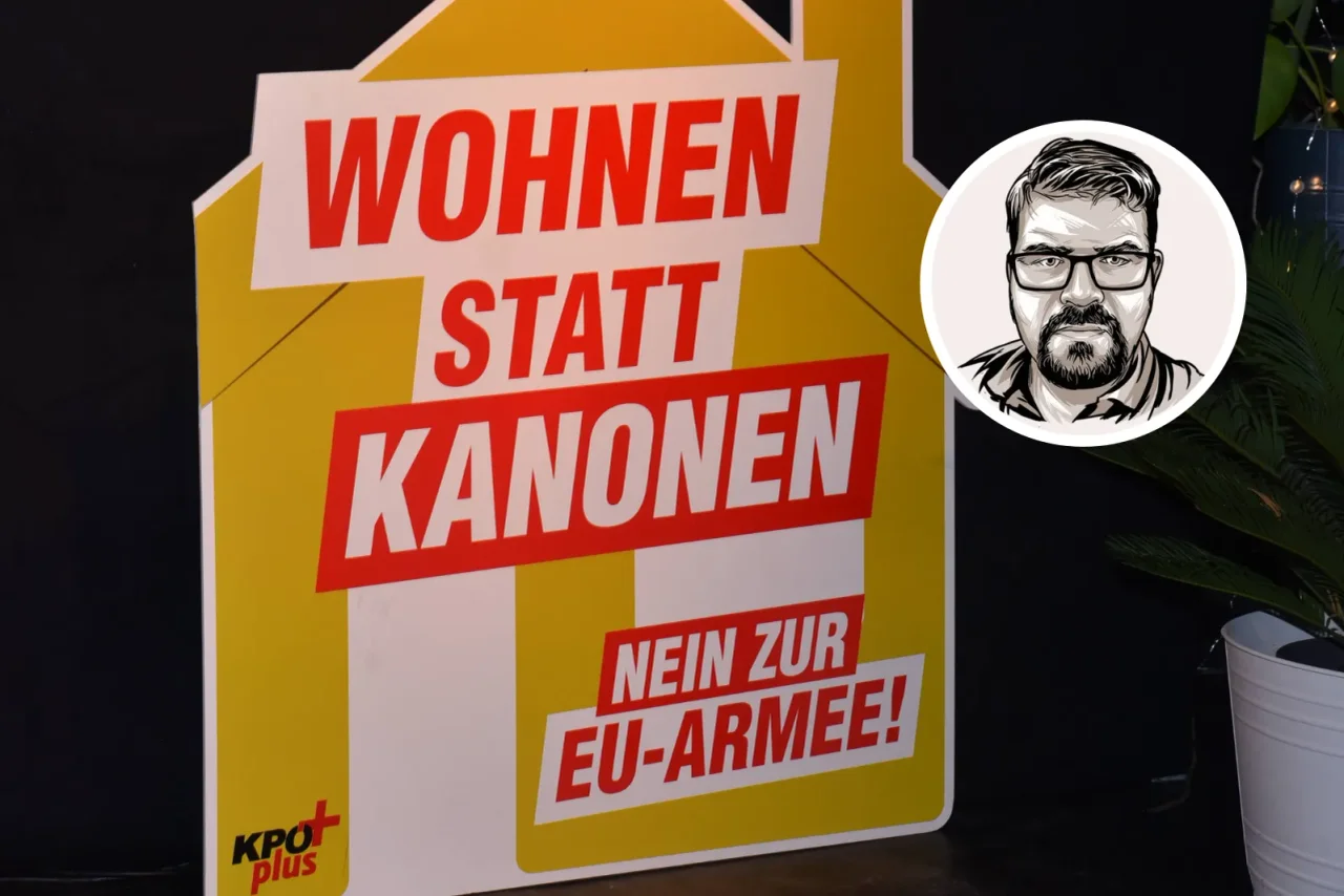 Wahlsujet KPÖ+