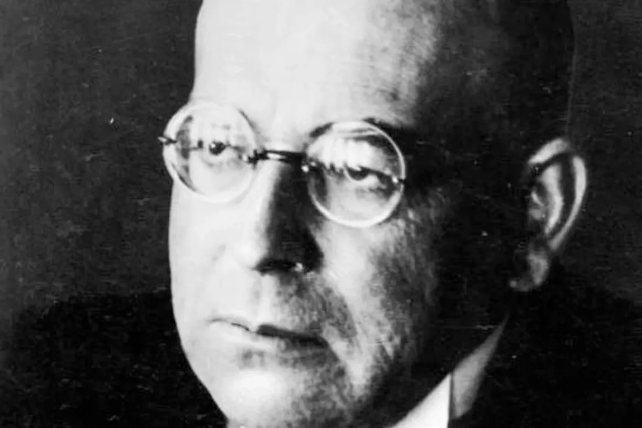 Oswald Spengler