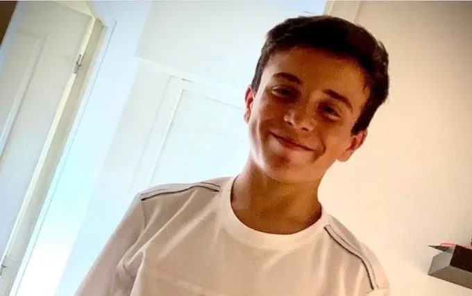 Das 15-jährige Opfer Matisse.