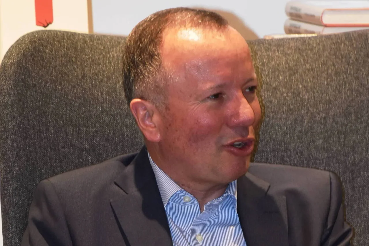 In der Schweiz würden die von ihm bezahlten Steuern besser eingesetzt, meint Krall.