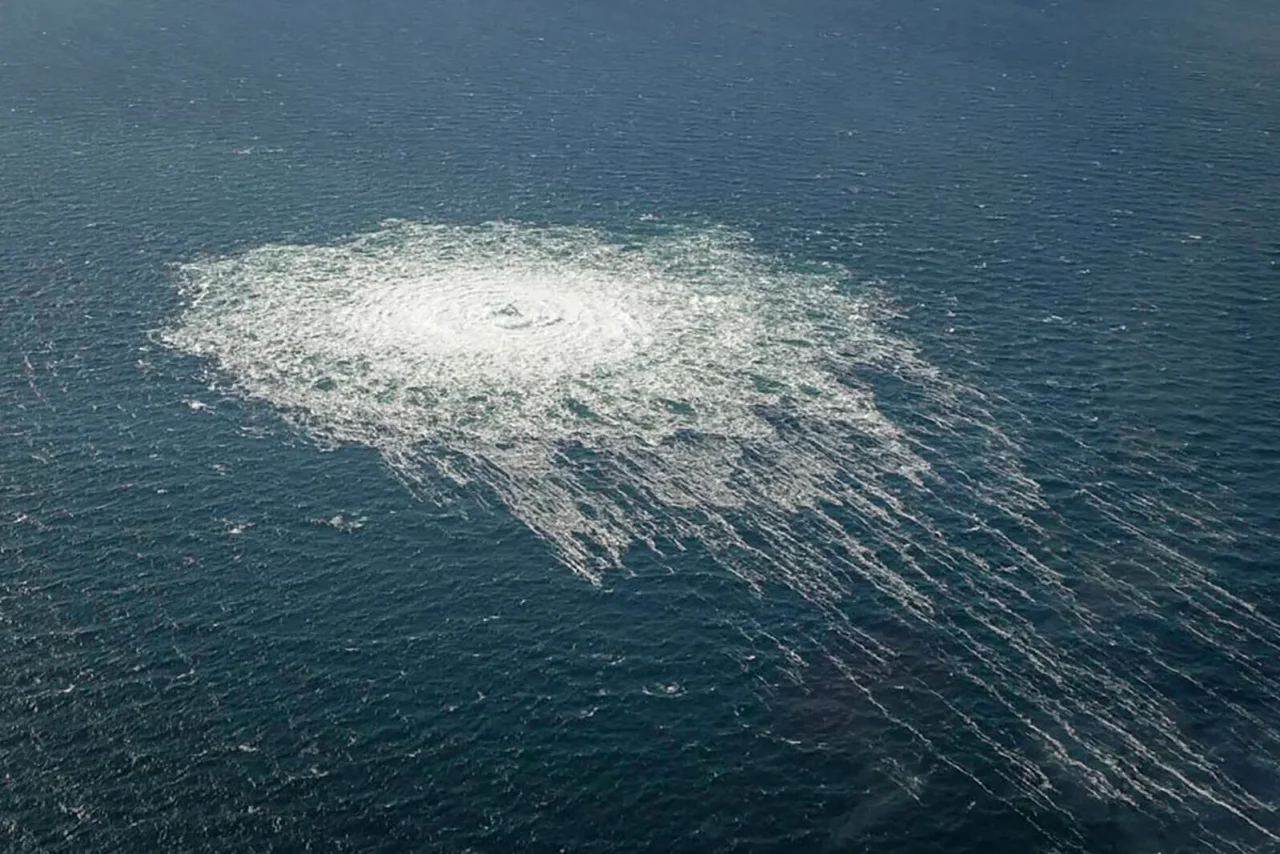 Im September 2022 wurden mit vier Sprengungen ein Anschlag auf die Nord-Stream-Pipelines verübt.