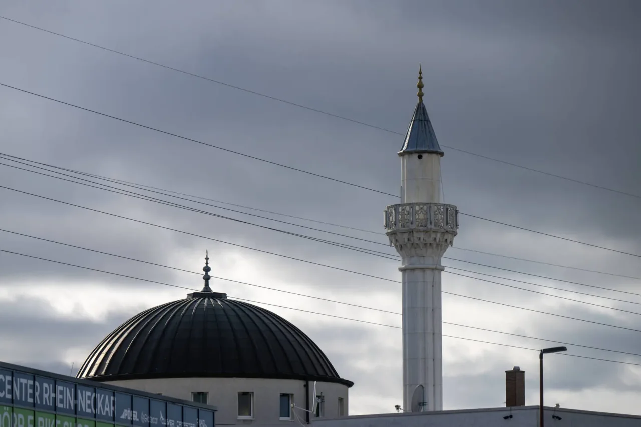 Aktuell ist in Memmingen ein Minarettbau geplant.