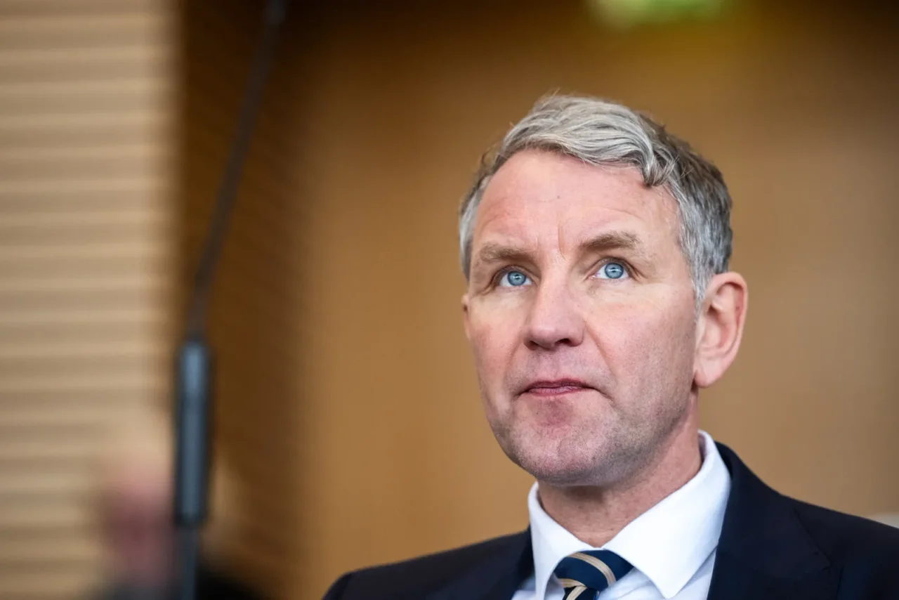 Ab dem 18. April muss sich Höcke wegen einer Äußerung auf einer Wahlkampfveranstaltung vor Gericht verantworten.