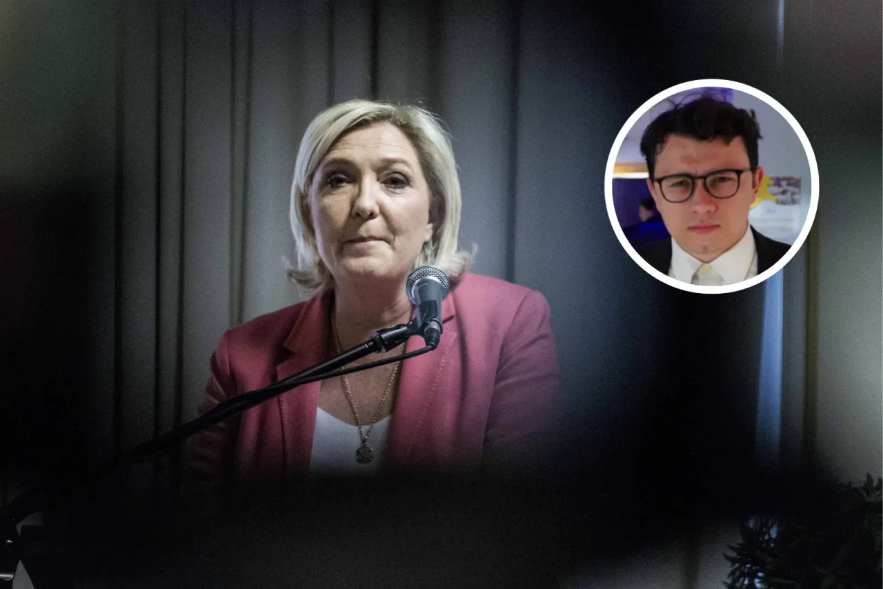 Marine Le Pen