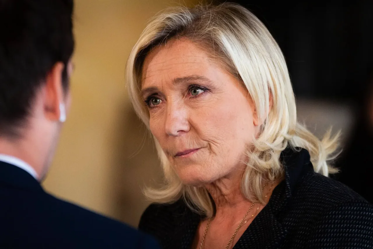 Marine Le Pen