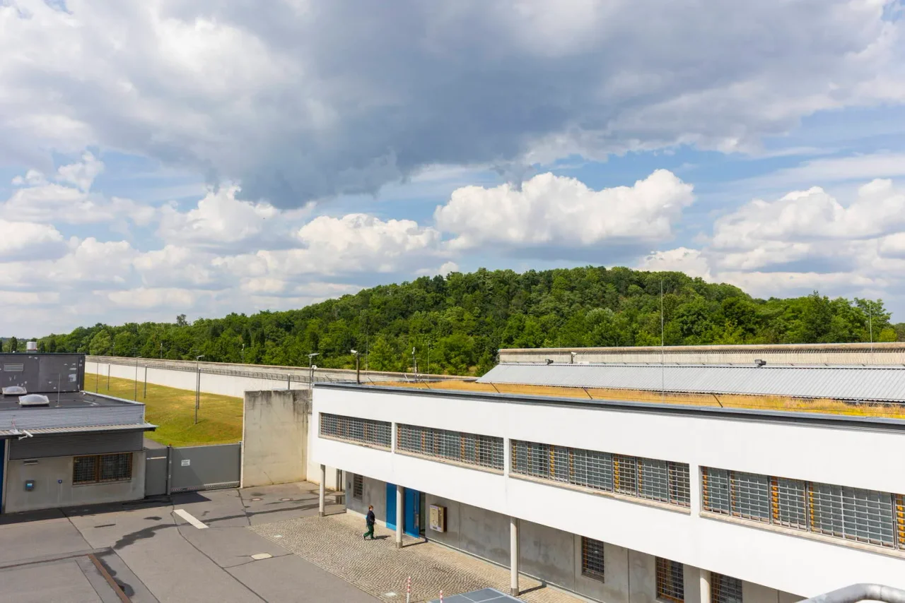 Simeon T. sitzt seit rund sechs Monaten in Dresden in Untersuchungshaft.
