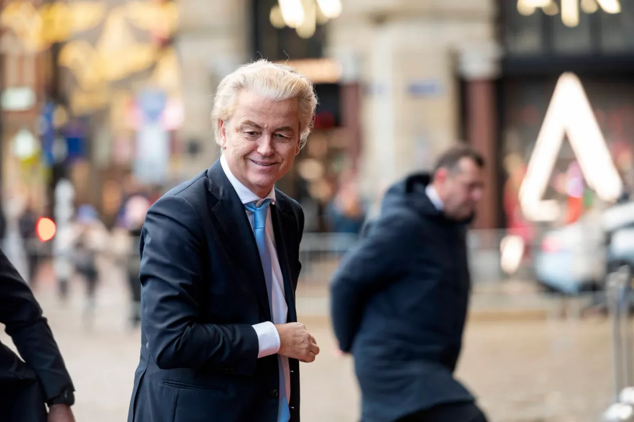 Wilders hat die „strengste Asylpolitik aller Zeiten“ angekündigt.