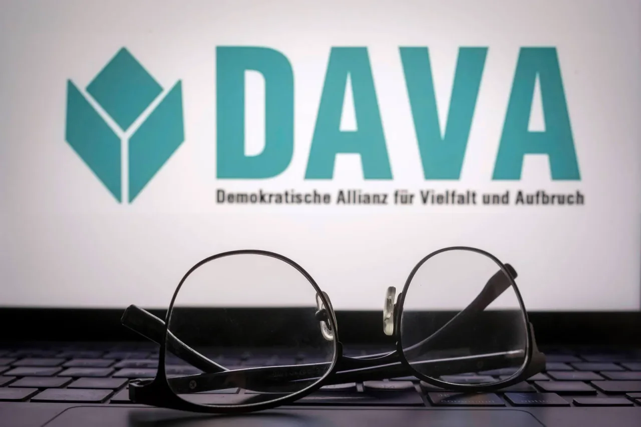 Yonca Kayaoğlu kandidiert bei den Europawahlen für die Dava-Partei auf Listenplatz 5.