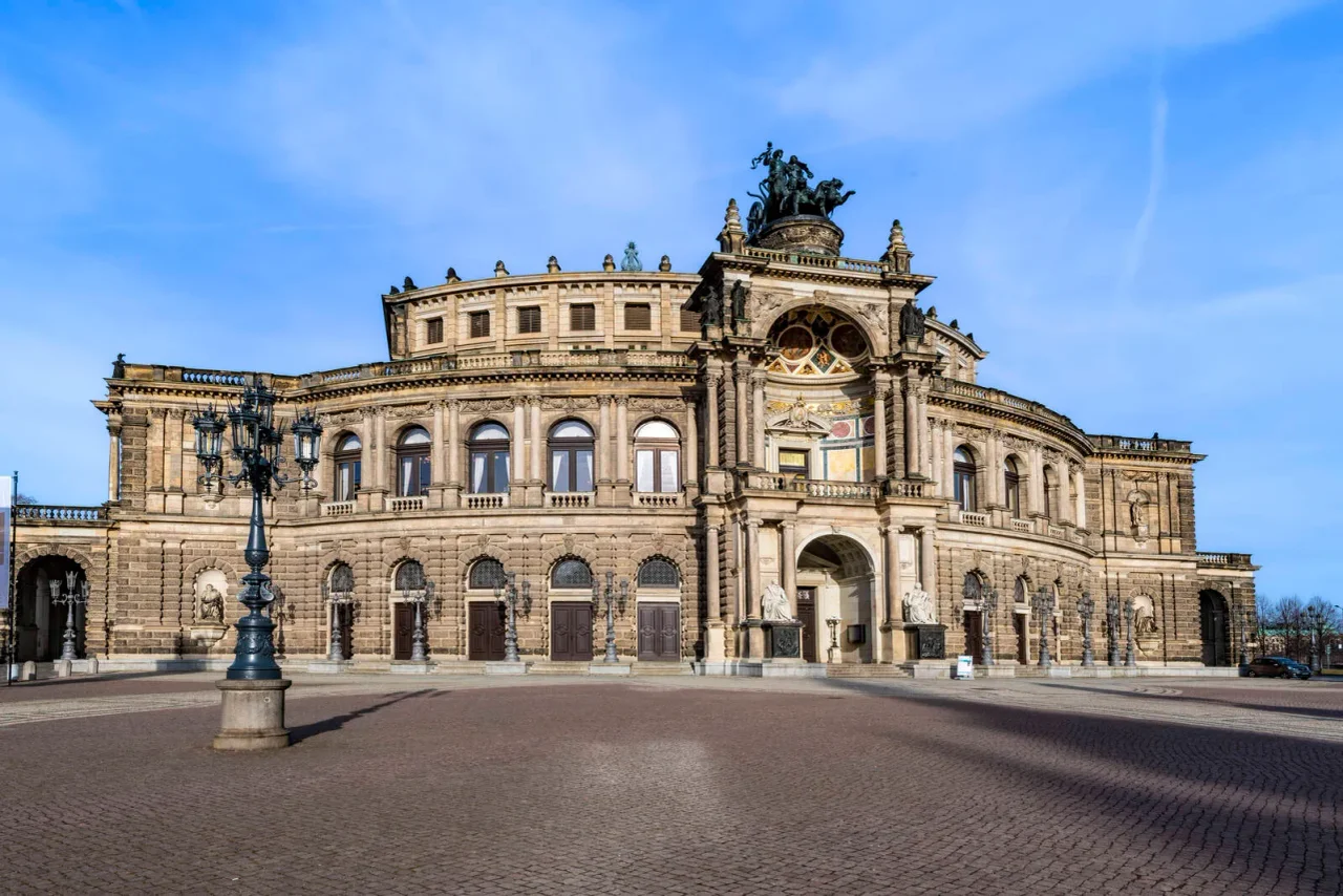 Nicht nur in der Dresdner Semperoper gehen die Besucherzahlen zurück.
