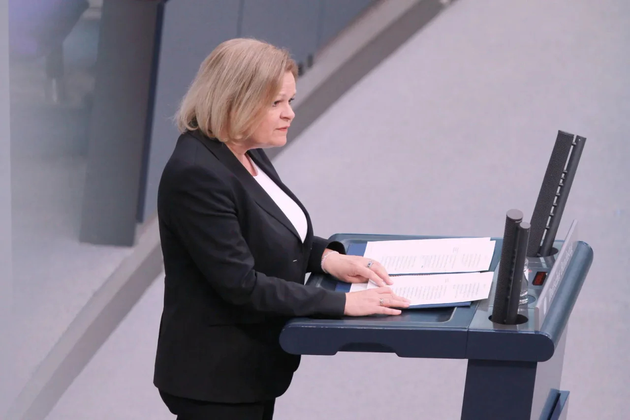 Auch das Innenministerium förderte linke Strukturen mit hohen Summen.