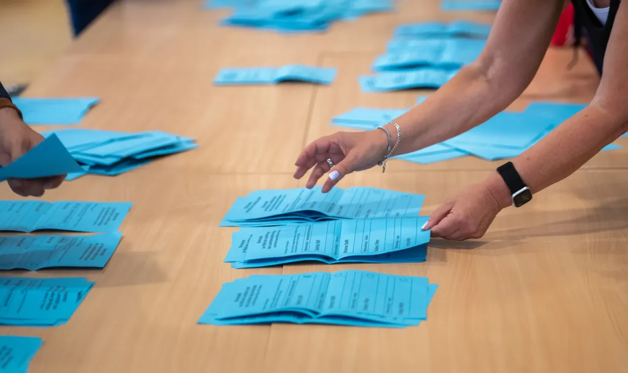 Am Sonntag fanden in Thüringen Kommunalwahlen statt, bei denen rund 1,7 Millionen Menschen wahlberechtigt waren.