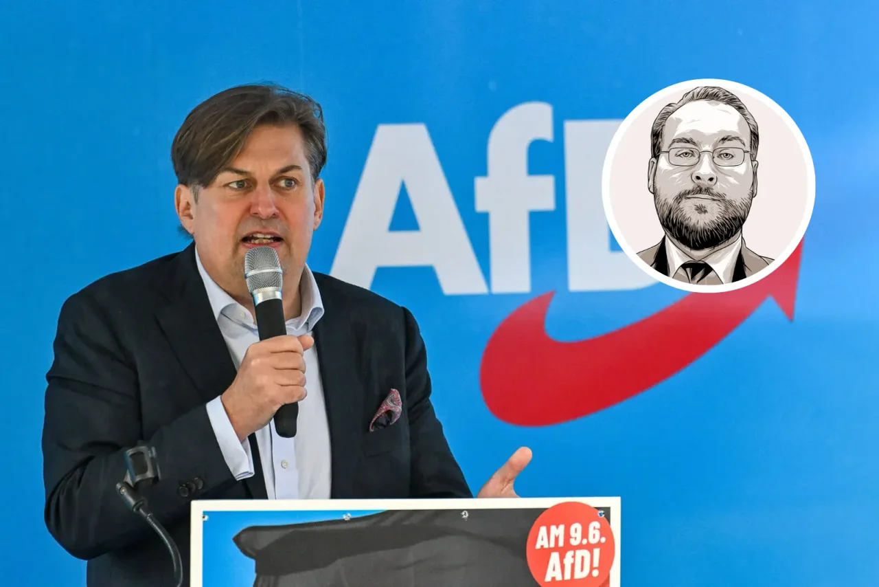 Eine Versöhnung der AfD mit dem RN unter der Führung von Le Pen ist derzeit eher aussichtslos.