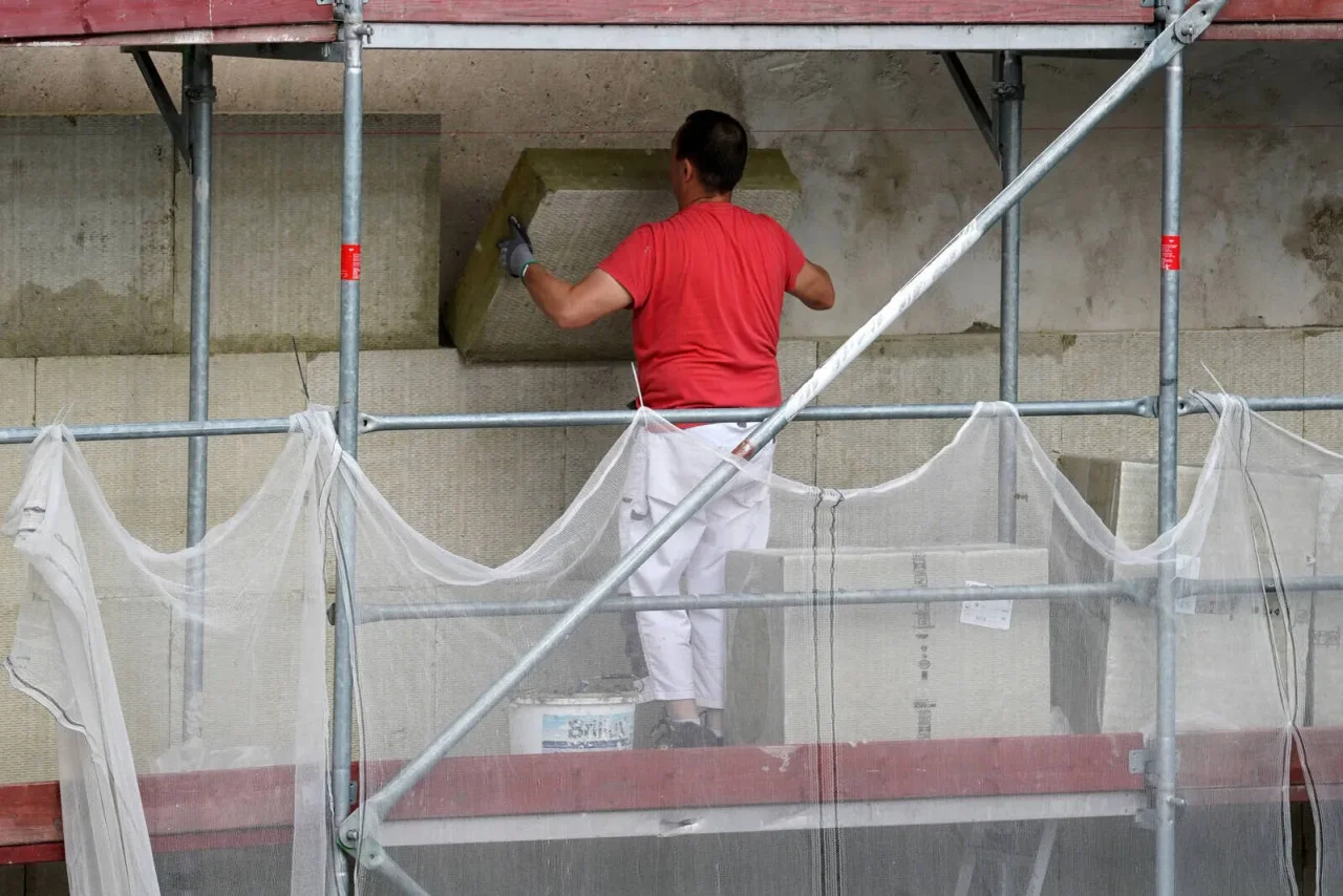 Bereiche wie Wärmedämmung, Windkraft oder Abwassermanagement sorgen für steigende Umsätze.
