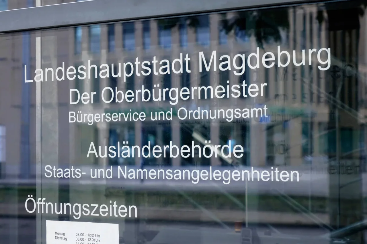 In der Ausländerbehörde Magdeburg ist es bereits mehrfach zu gewalttätigen Übergriffen durch Migranten gekommen.