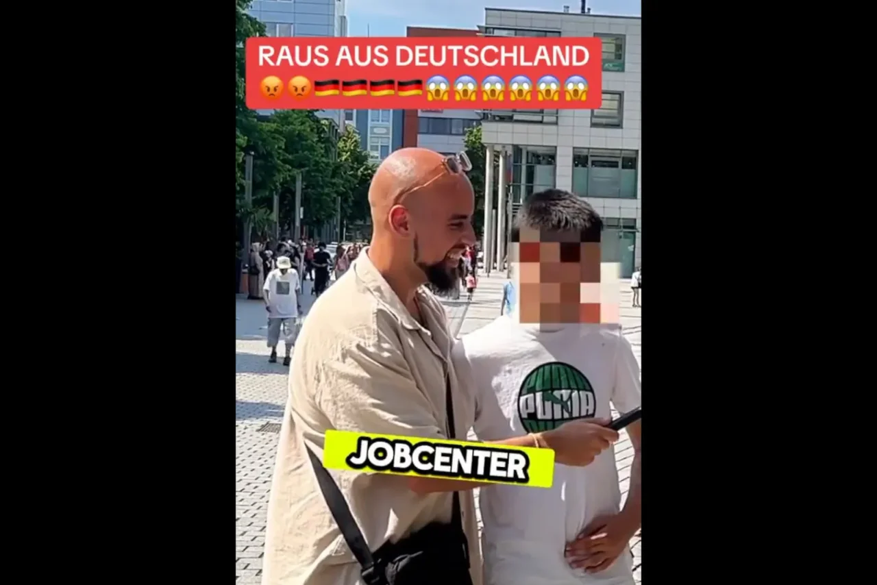 Beide Befragten wollen später nicht arbeiten, sondern Sozialleistungen beziehen.