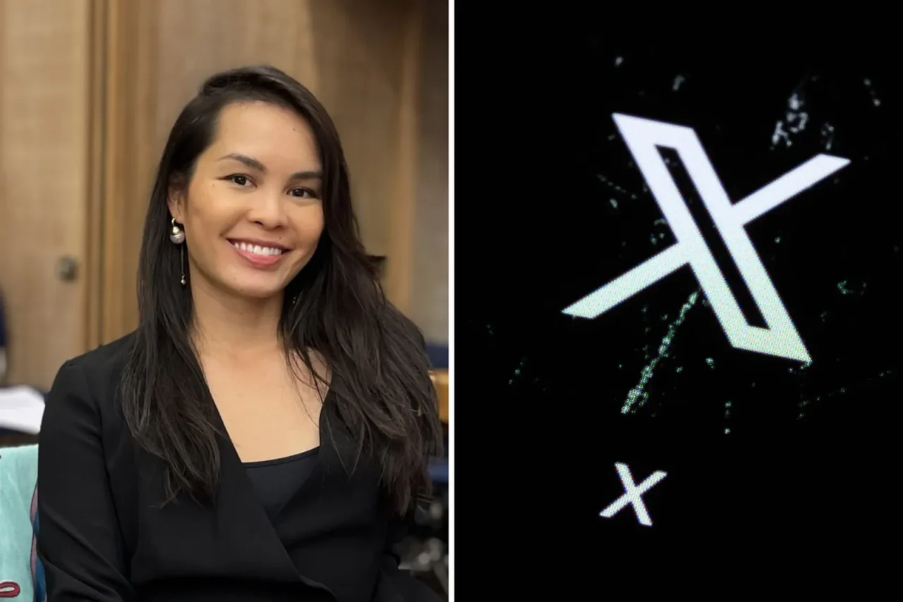 Die AfD-Politikerin Anna Nguyen ist auf X regelmäßig Hasskommentaren von linken Nutzern ausgesetzt.