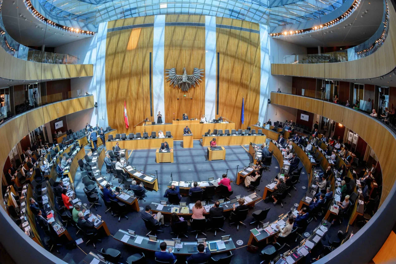 Die FPÖ liegt in den Umfragen nach wie vor an der Spitze.