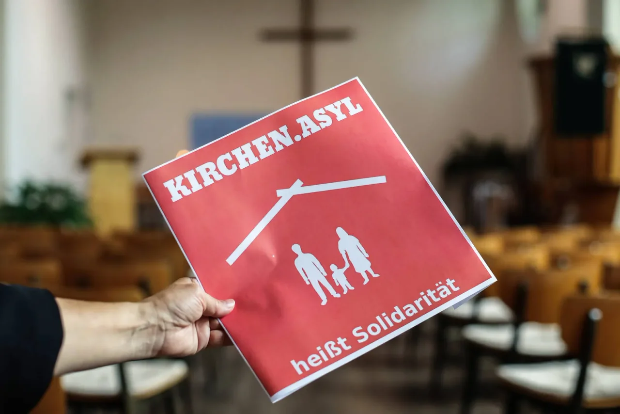 Seit Juli 2023 gab es sieben Abschiebungen aus dem Kirchenasyl.