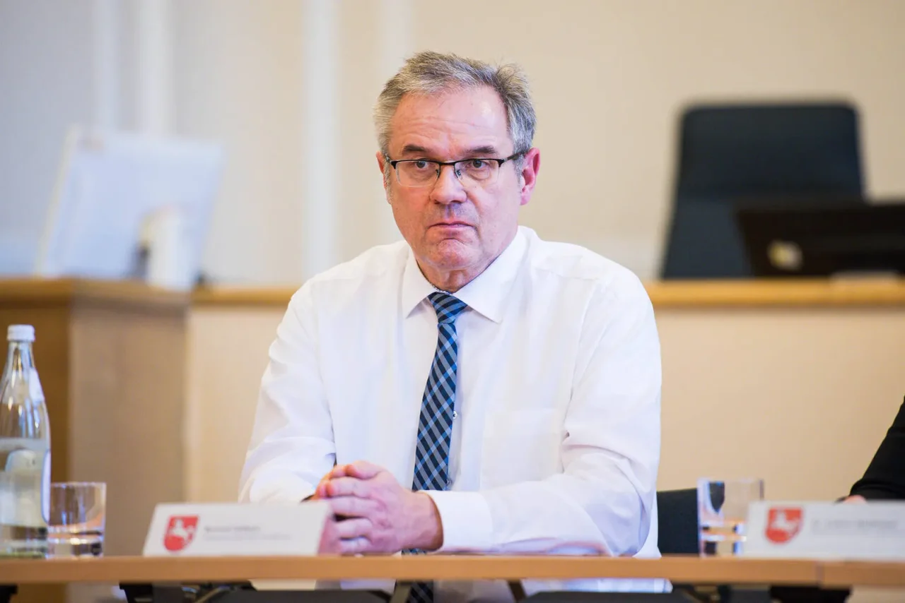 Bernard Südbeck ist einer der Staatsanwälte, die seit Jahren gegen Clankriminalität vorgehen.