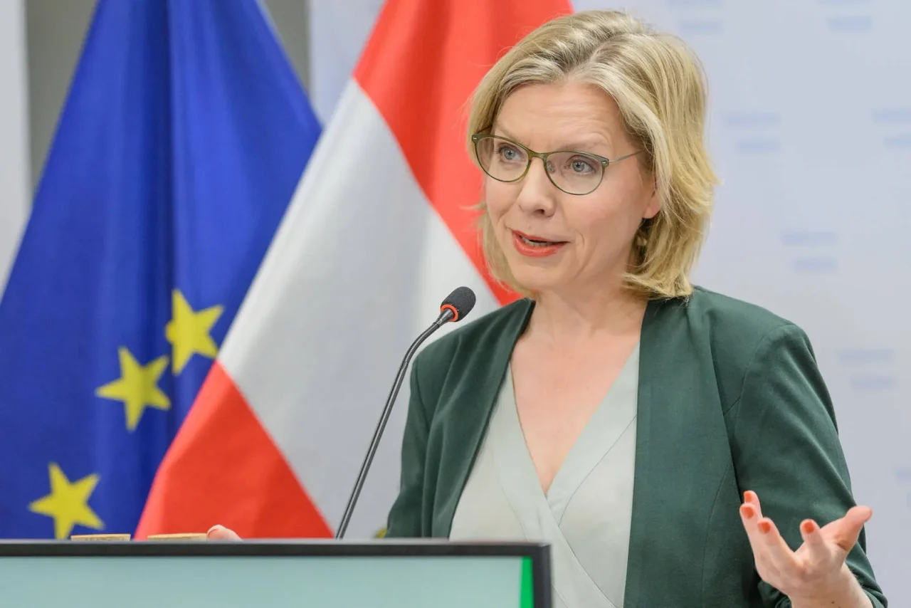 Gewessler hatte kürzlich im Alleingang dem EU-Renaturierungsgesetz zugestimmt und damit eine Koalitionskrise ausgelöst.