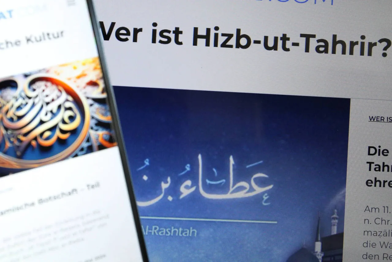 Die islamistische Gruppe Hizb ut-Tahrir ist in vielen Ländern verboten.