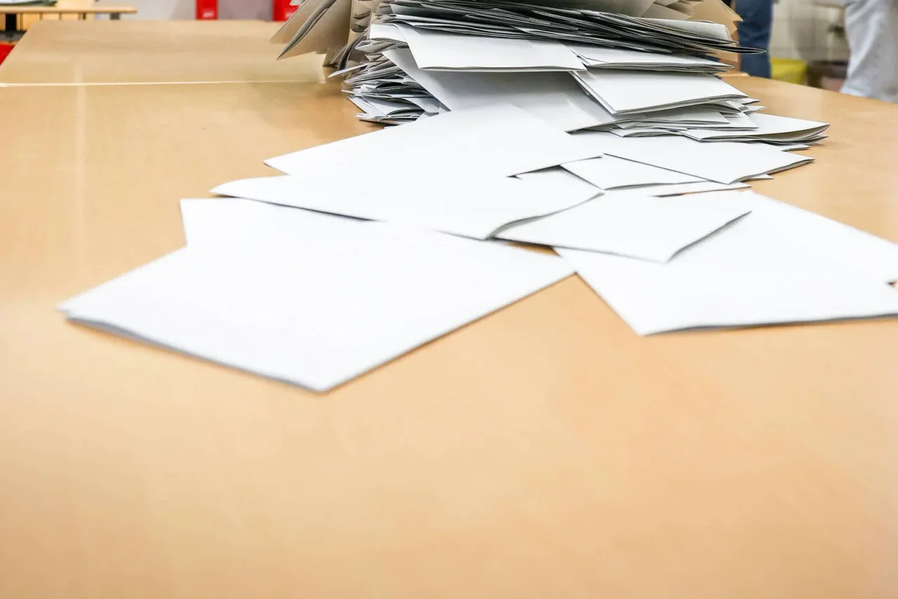 Bei den Mülheimer Grünen soll es bei der Wahl des Bundestagskandidaten 2025 zu Manipulationen gekommen sein. (Symbolbild)