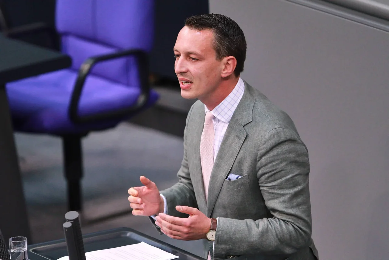 Matthias Helferich will vermehrt gegen linke Strukturen vorgehen.