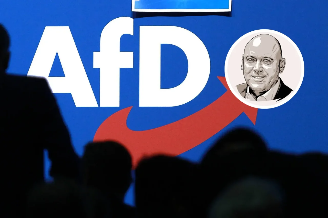 Der AfD-Landtagsabgeordnete Joachim Paul spricht sich in seinem Kommentar für die Unterstützung des Vorfelds aus – selbst wenn dieses die Partei kritisiert.