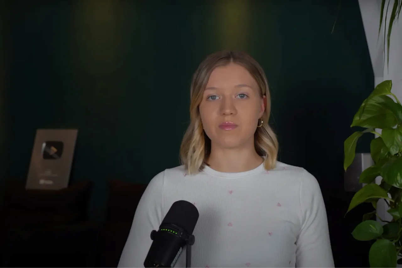 Die YouTuberin eingollan antwortete in einem ausführlichen Video auf die Fragen des Y-Kollektivs.