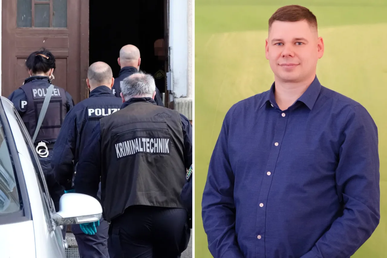 Hausdurchsuchungen in der Sonnenstraße &amp; Robert Andres