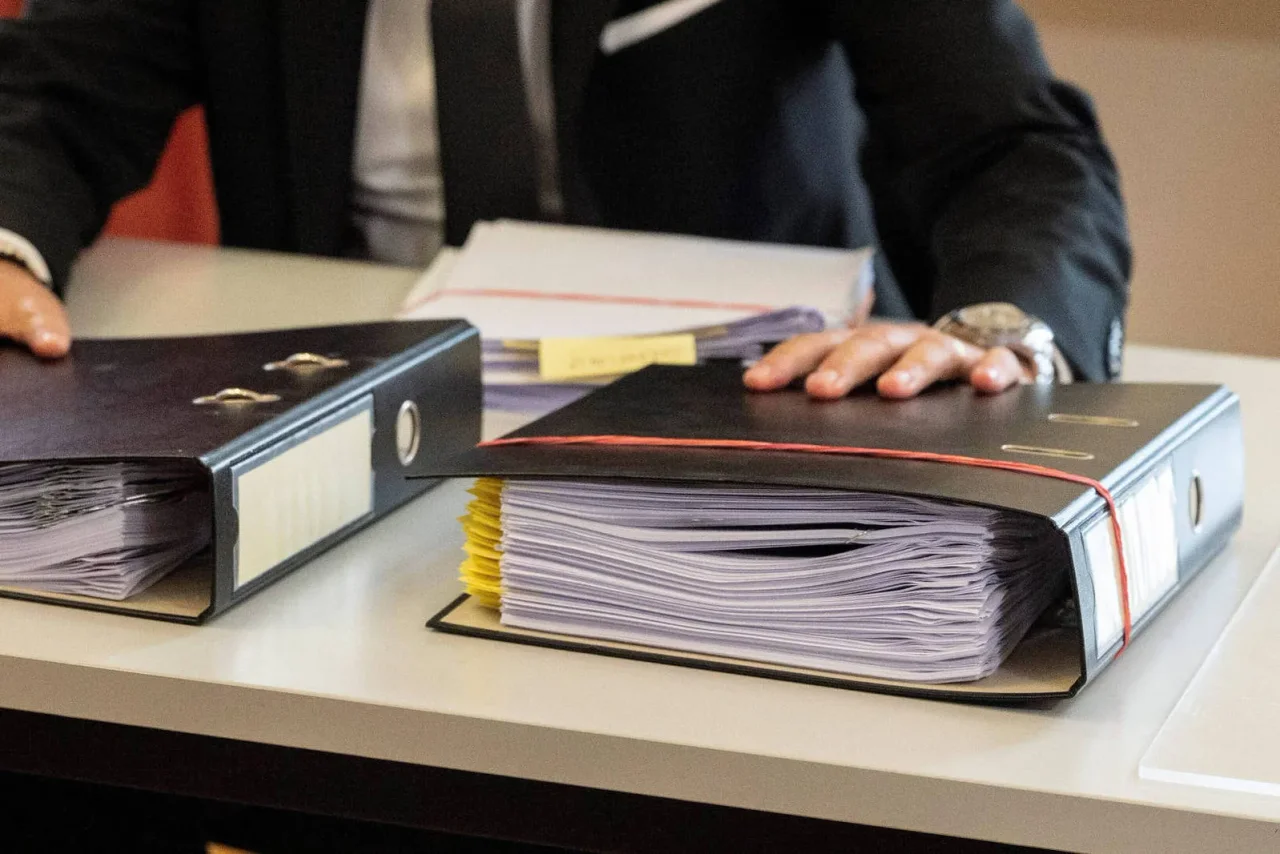 Der Verteidiger des Angeklagten sieht keinen Betrugsvorsatz.