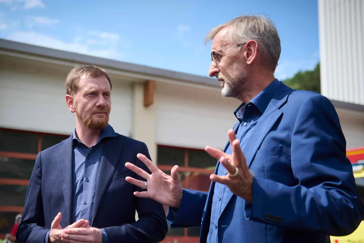 Vor der Landtagswahl in Sachsen fordert die CDU eine striktere Asylpolitik.