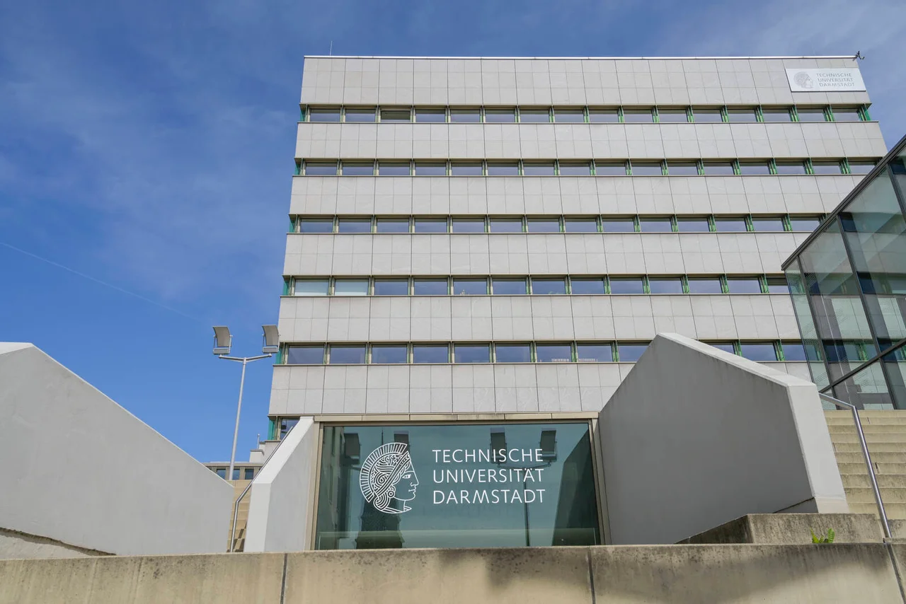 Zu antisemitischen Vorfällen kam es unter anderem an der Technischen Universität Darmstadt.