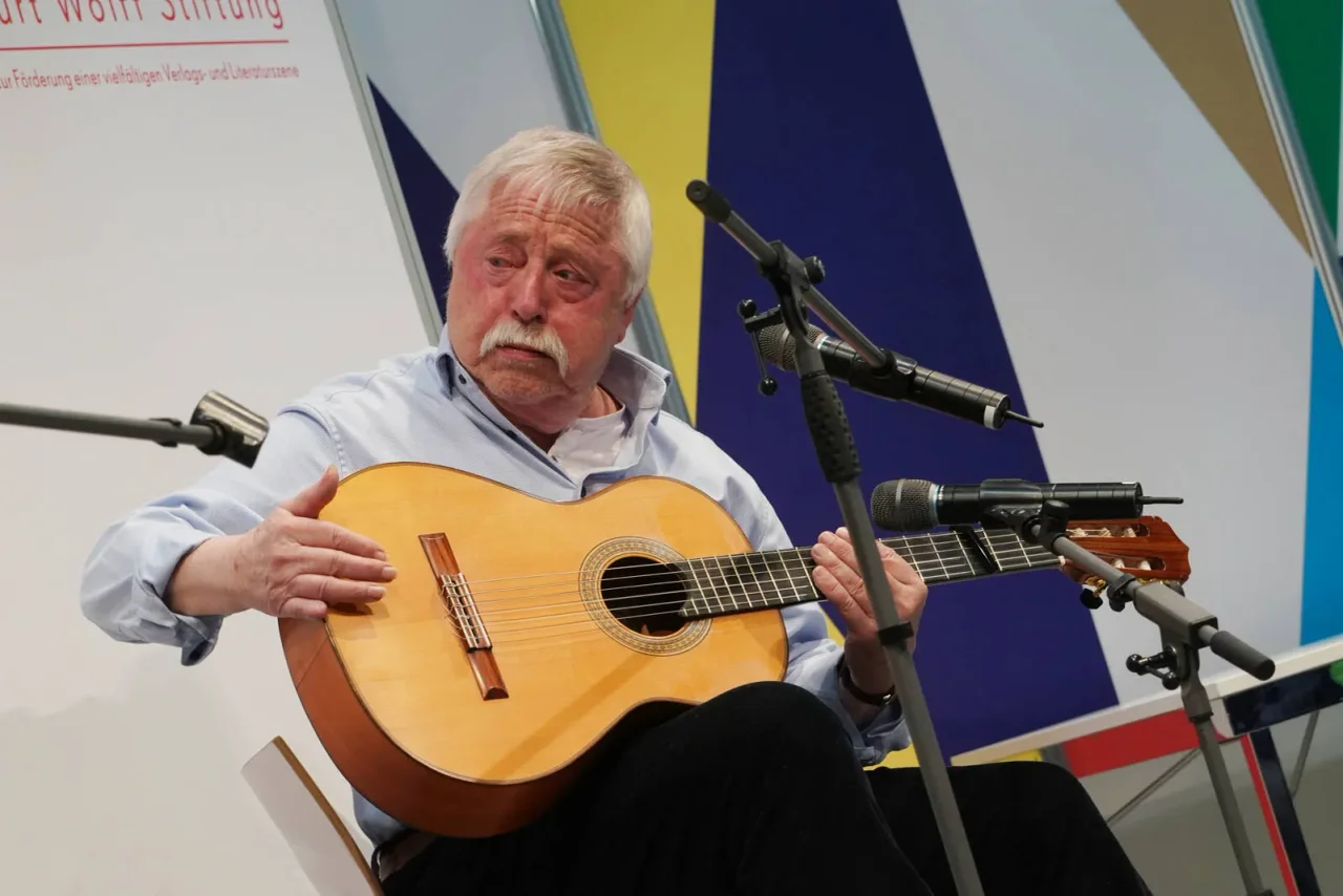 Für Biermann sind Höcke und Wagenknecht das „politische Brautpaar der Stunde“: