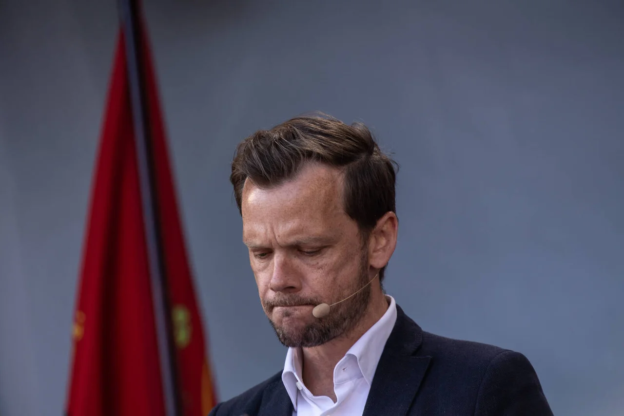 Hummelgaard forderte von Schweden, endlich seinen „Schlamassel“ zu beseitigen.