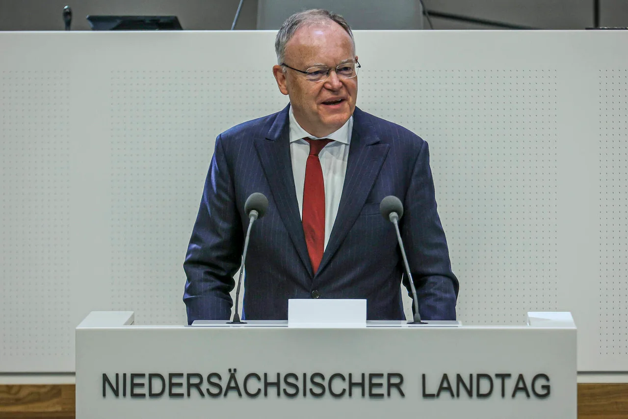 Für viele ist die Frage nach der Anzahl der Geschlechter einfach zu beantworten. Nicht so für Stephan Weil.