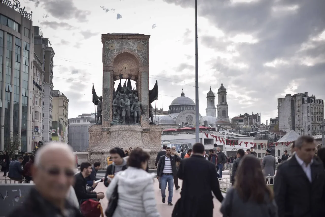 Viele Türken sehen in Deutschland bessere Chancen für ein gutes Leben.