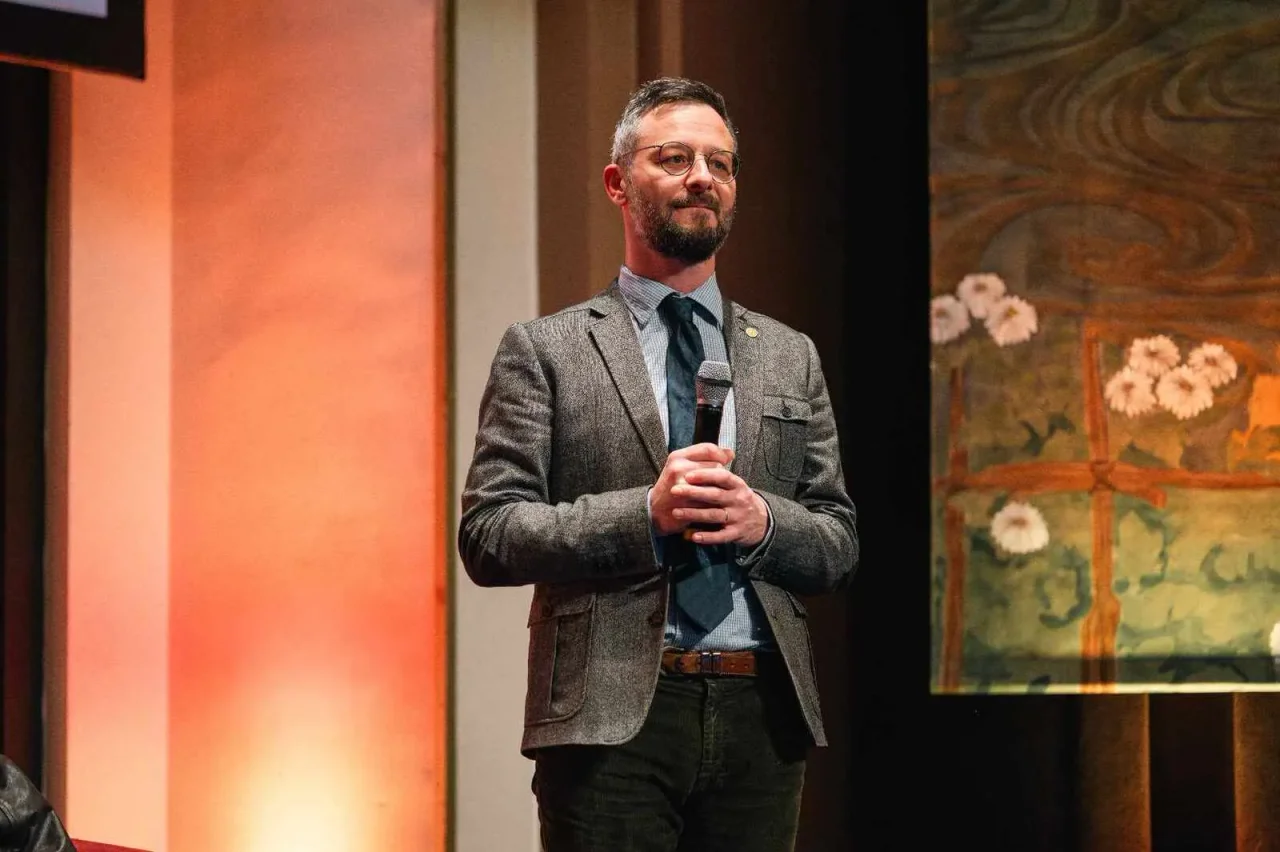 Romain Petitjean ist seit der Gründung des Instituts an dessen Entwicklung beteiligt.