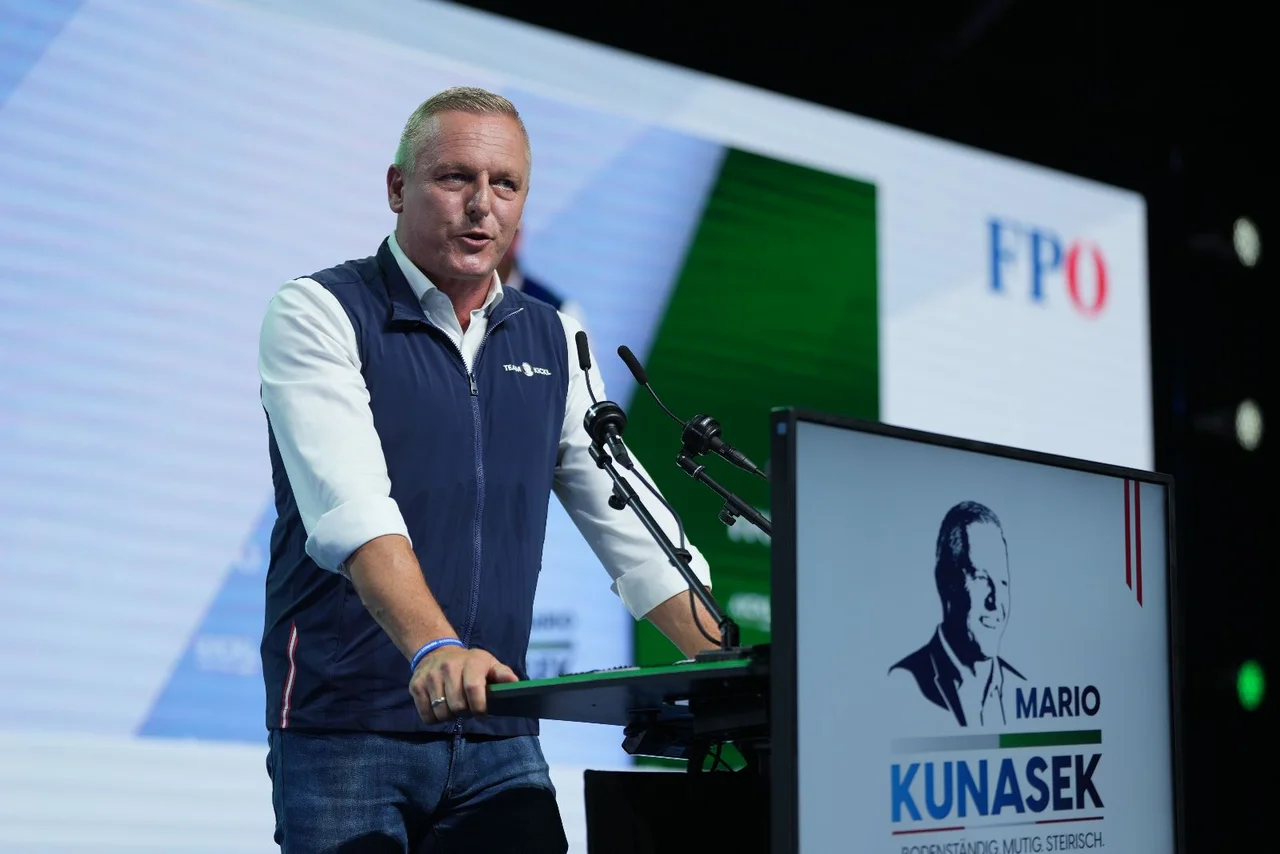 Der steirische FPÖ-Landesparteiobmann Mario Kunasek hat der schwarz-grünen Bundesregierung vorgeworfen, den Wirtschaftsstandort zu zerstören .