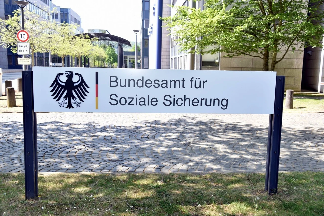 Bundesamt für Soziale Sicherung.