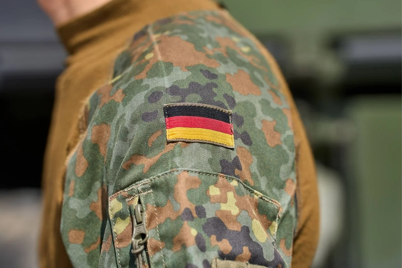 Bundeswehrsoldat (Symbolfoto).