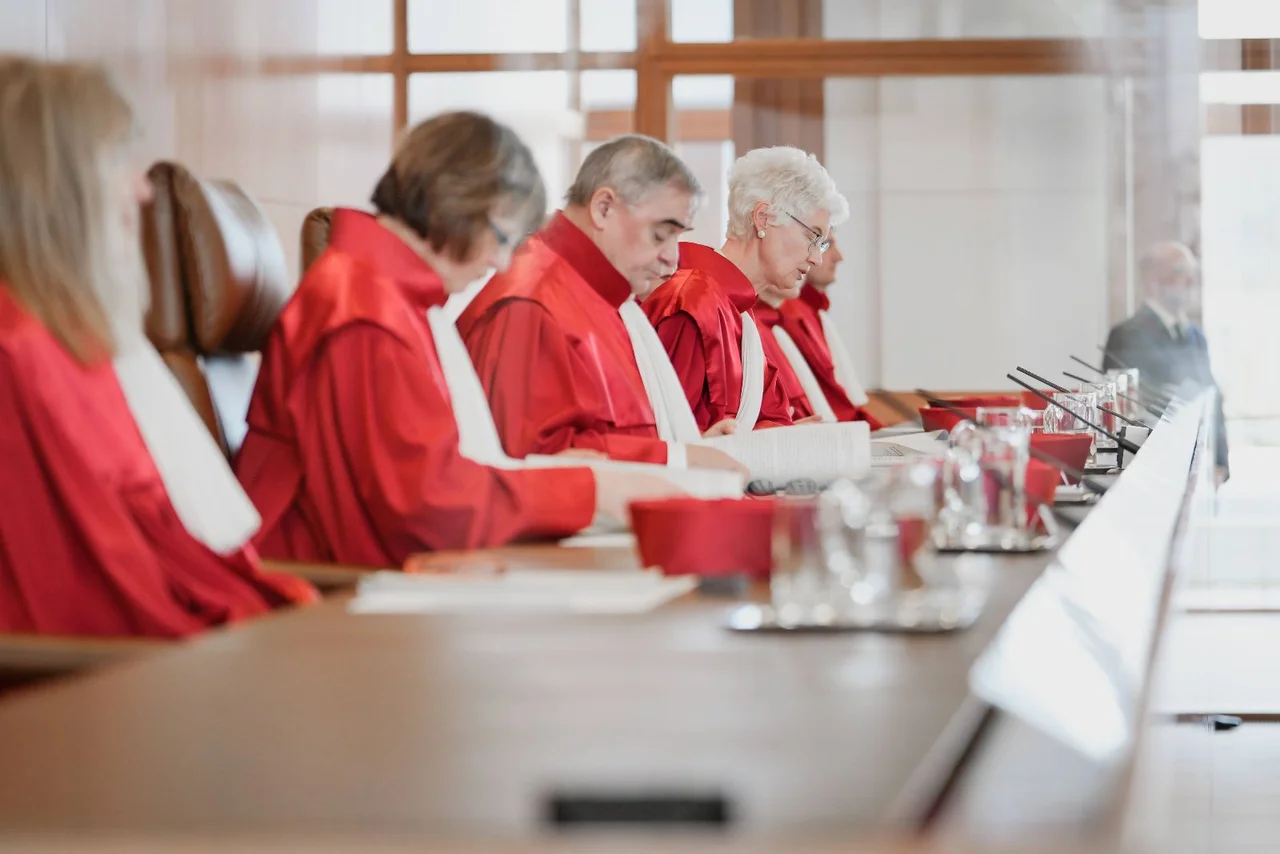 Das Bundesverfassungsgericht hat die Klage der AfD bezüglich der Ausschussvorsitzenden abgewiesen.