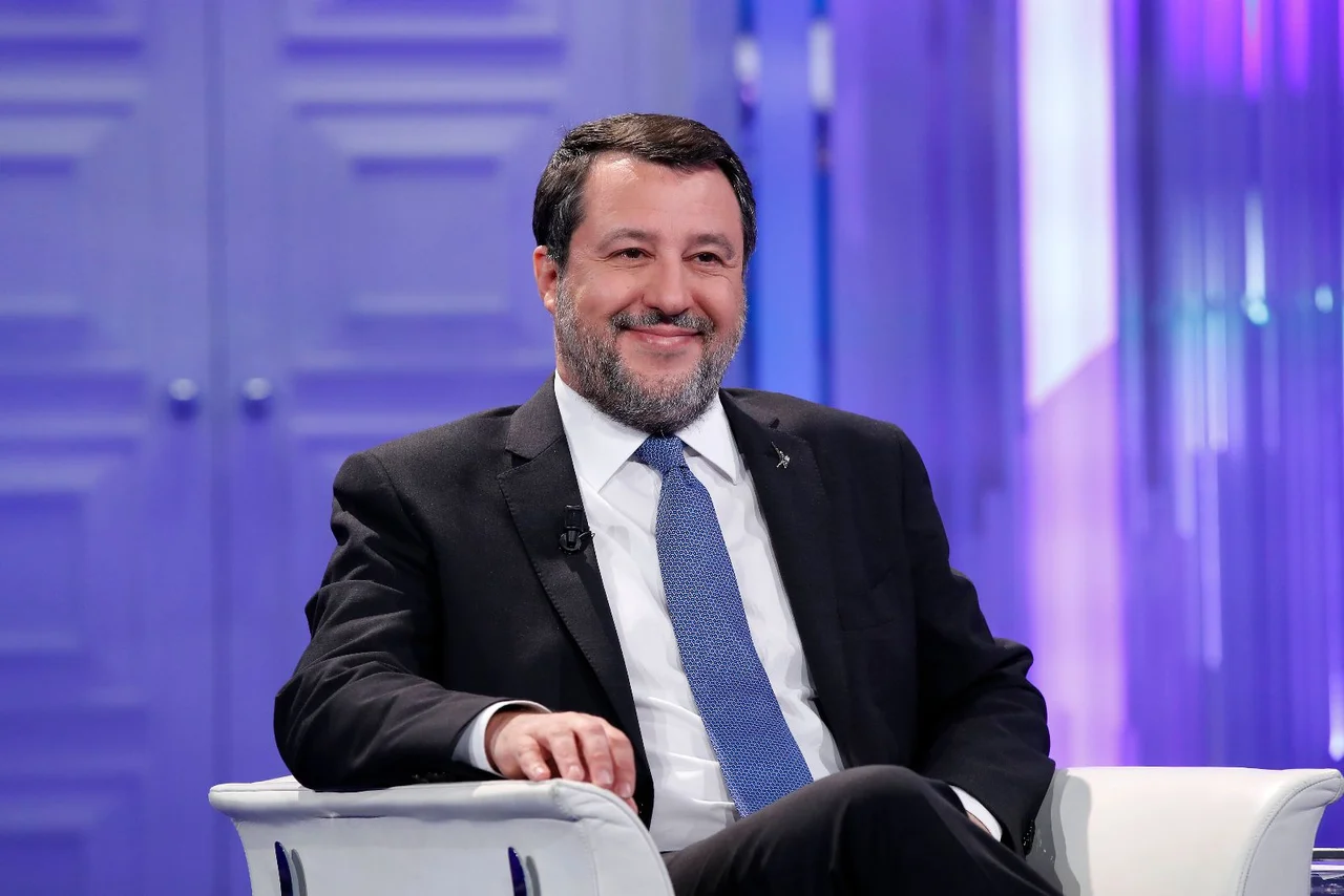 Salvini drohen bis zu sechs Jahre Haft.
