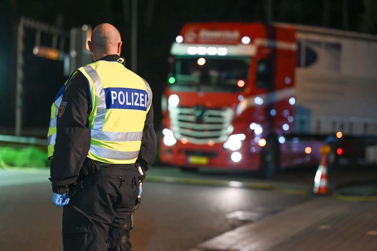 Die verschärften Grenzkontrollen sollen sechs Monate lang andauern.