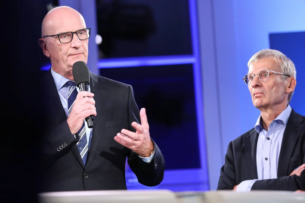 Wahlsieger Dietmar Woidke (SPD).